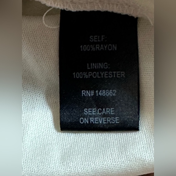 NWOT TORRID Ivory Floral Gauze Maxi Dress Hippy Garden 1X - Picture 7 of 8